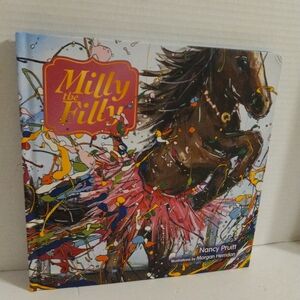 Milly The Filly Children's Book Nancy Pruitt Arkansas Author